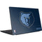 NBA Memphis Grizzlies Distressed Dell Vostro Skin